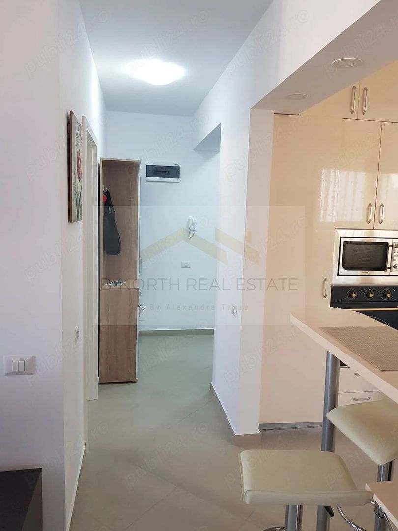 Apartament 2 camere de închiriat  Lângă Parcul Carol | Vedere panoramica - Poză 4