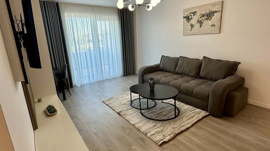 Apartament Lux de Închiriat | Alexanderman Residence - Poză 4