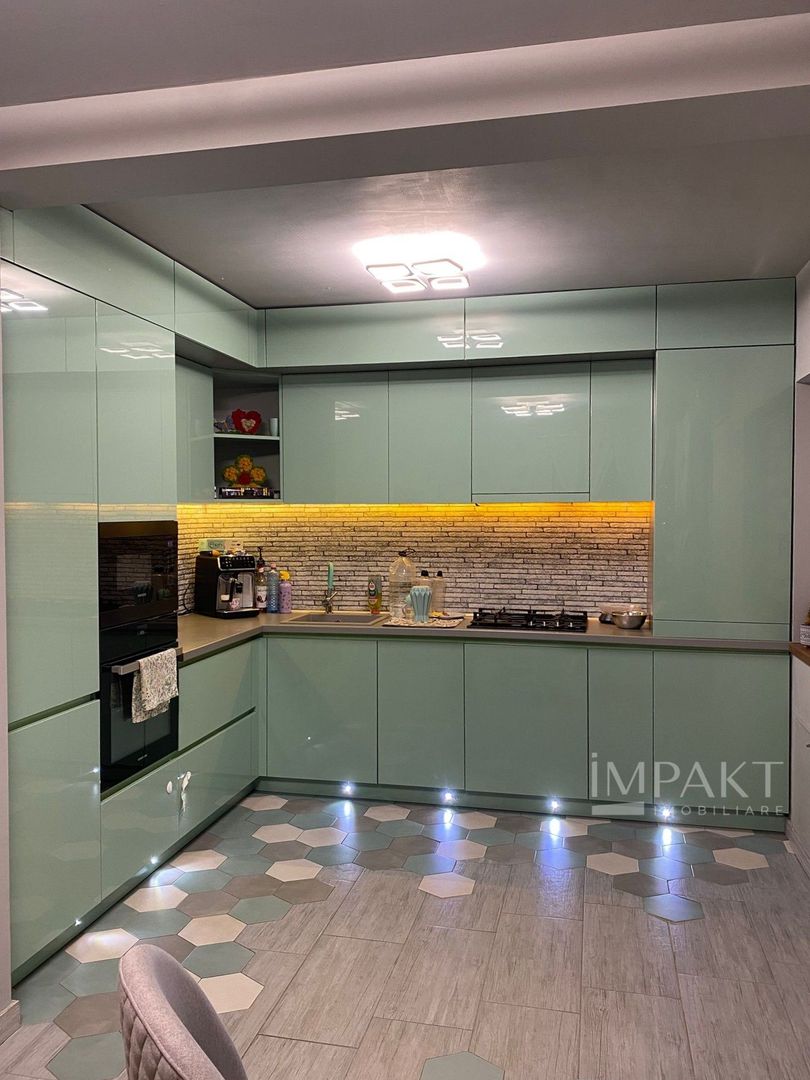 Duplex cu 4 Dormitoare | Incalzire Pardoseala | 3 Bai | Intrare Dezmir - Poză 2