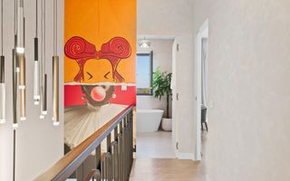 Inchiriere vila 4 camere designer | Corbeanca - Poză 21