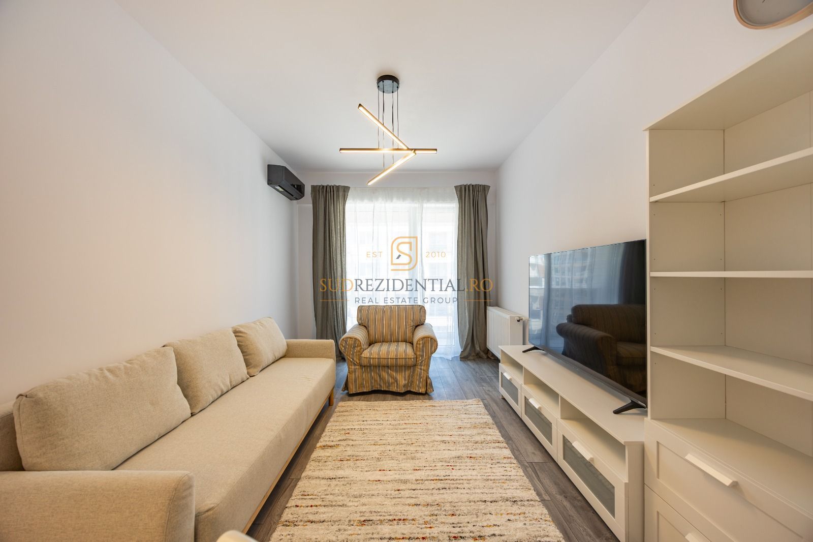 Apartament 2 camere de inchiriat, acces metrou Berceni, Popesti - Poză 2