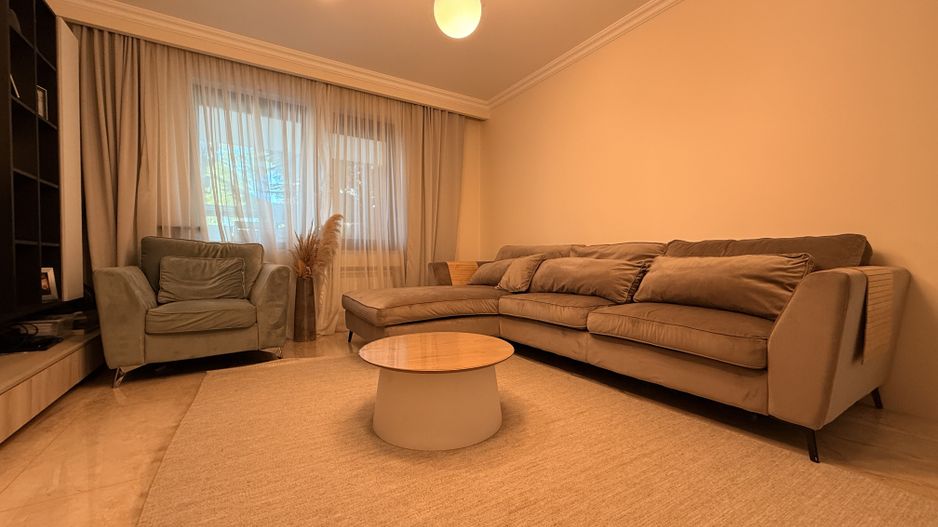 Apartament cu curte Bucurestii Noi | Parcul Bazilescu - Poză 17