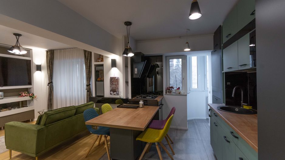 Calarasilor | 3 camere | Mai bine nu se poate, mai frumos nu exista - Poză 8