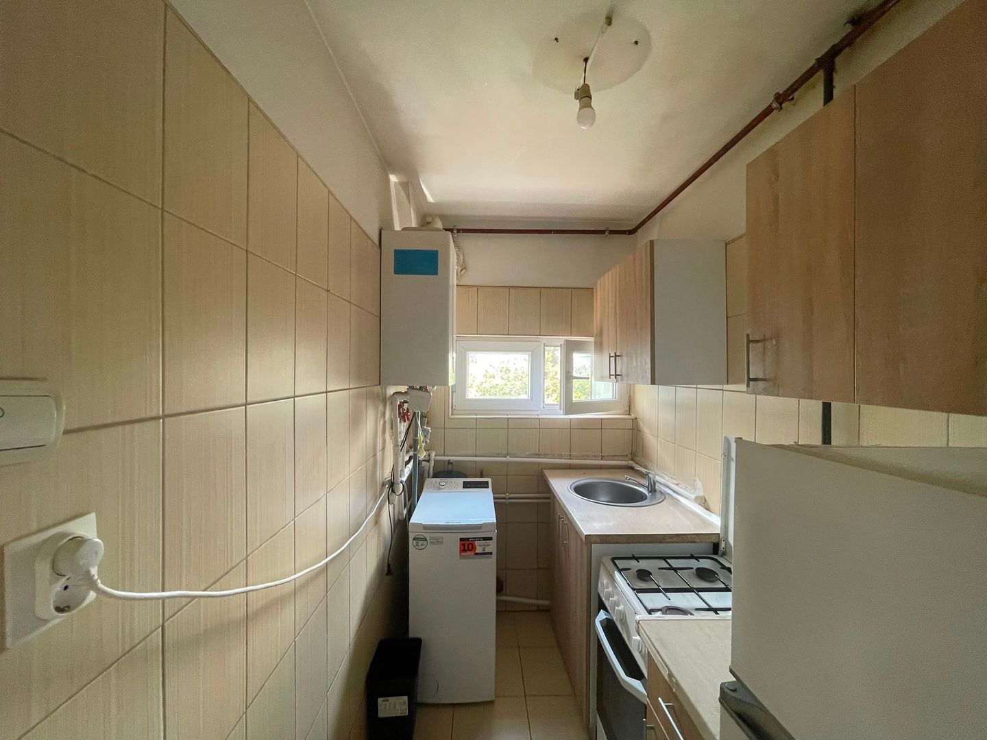 Apartament 2 camere semidecomandat, 40 mp, zona Romană/Victoriei V21 - Poză 6
