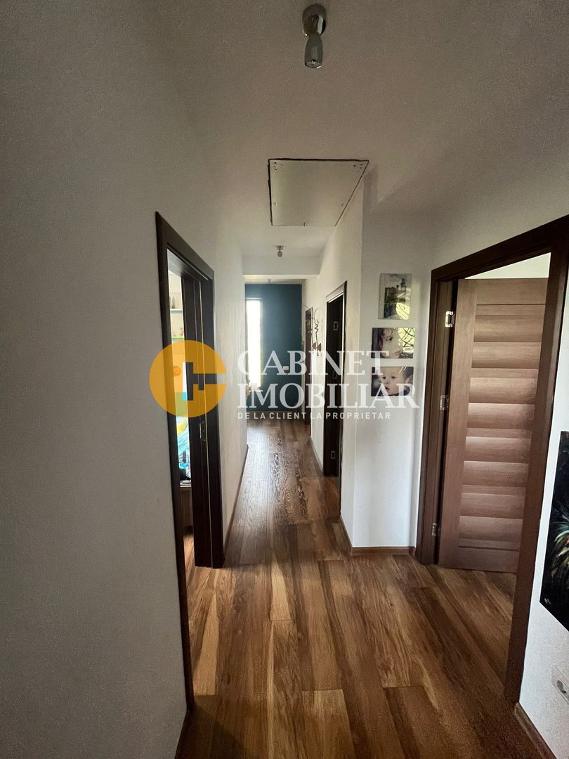 CASA Popas Pacurari5  CAMERE 175MP - 800 MP TEREN Complet MOBILATA - Poză 21