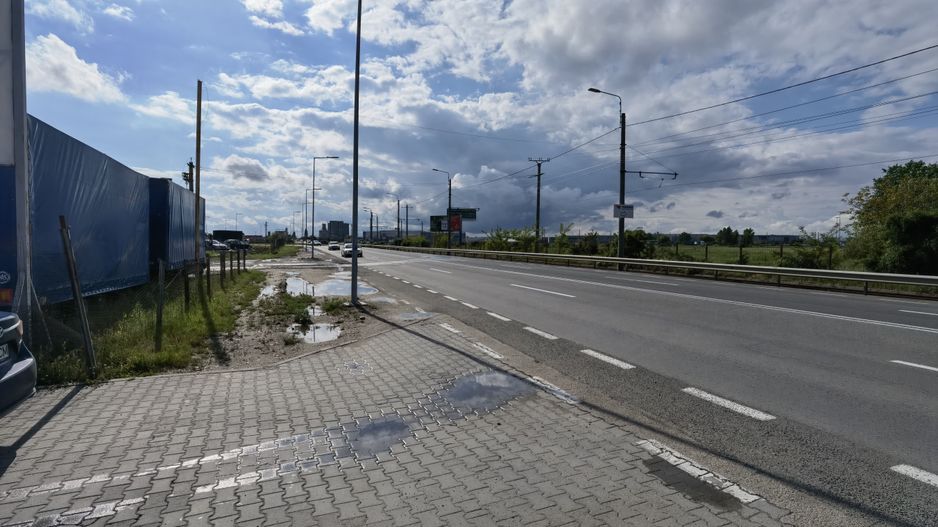 Teren pentru industrie Arad Vest - Poză 5
