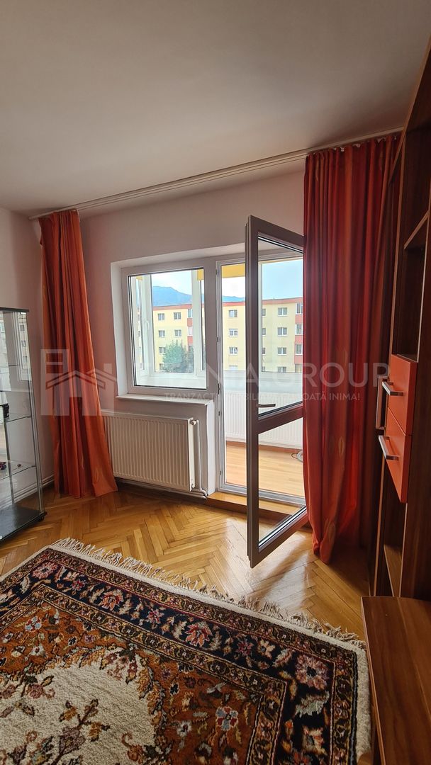 Apartament 3 camere, etaj intermediar, parcare, beci - Astra - Poză 2