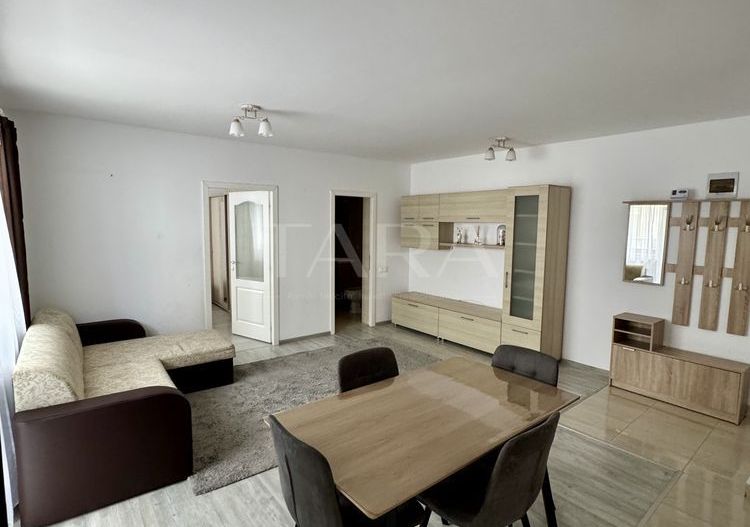 Apartament cu 2 camere, parcare inclusă, Florești. - Poză 3