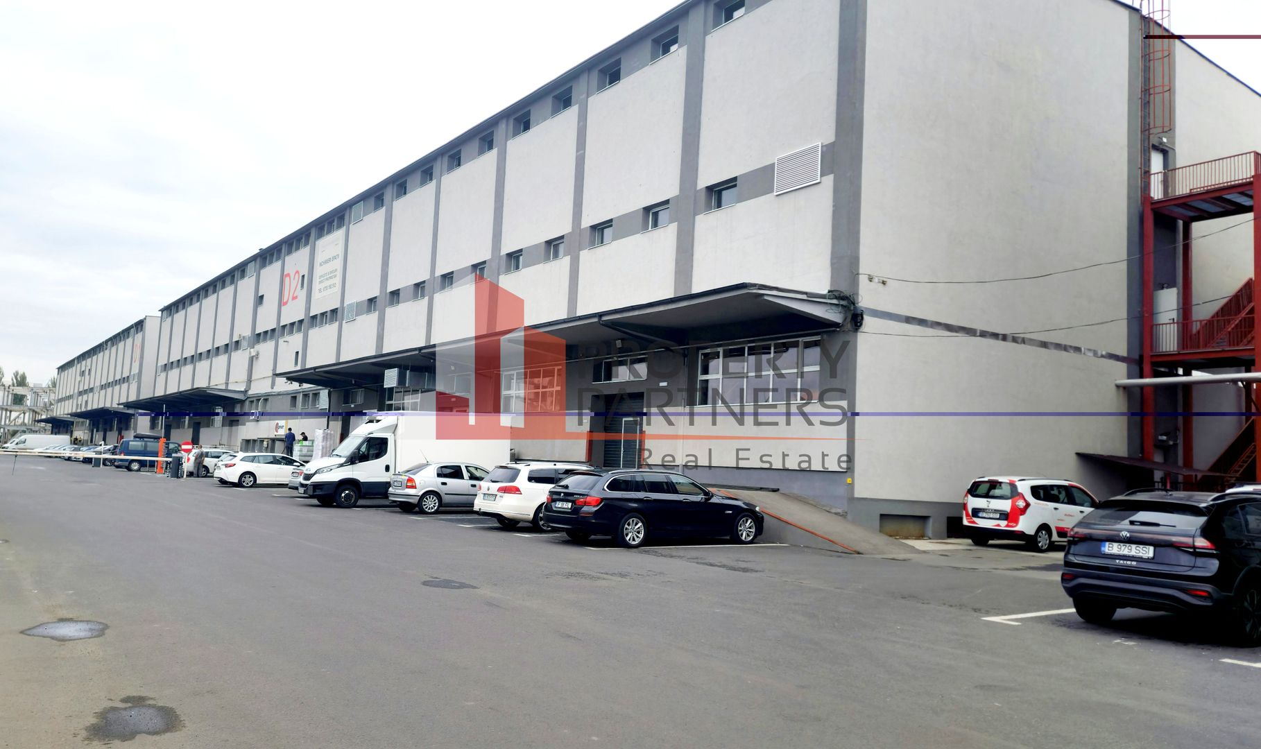 Spatii multifunctionale - Depozitare / Productie usoara / Asamblare - Poză 6