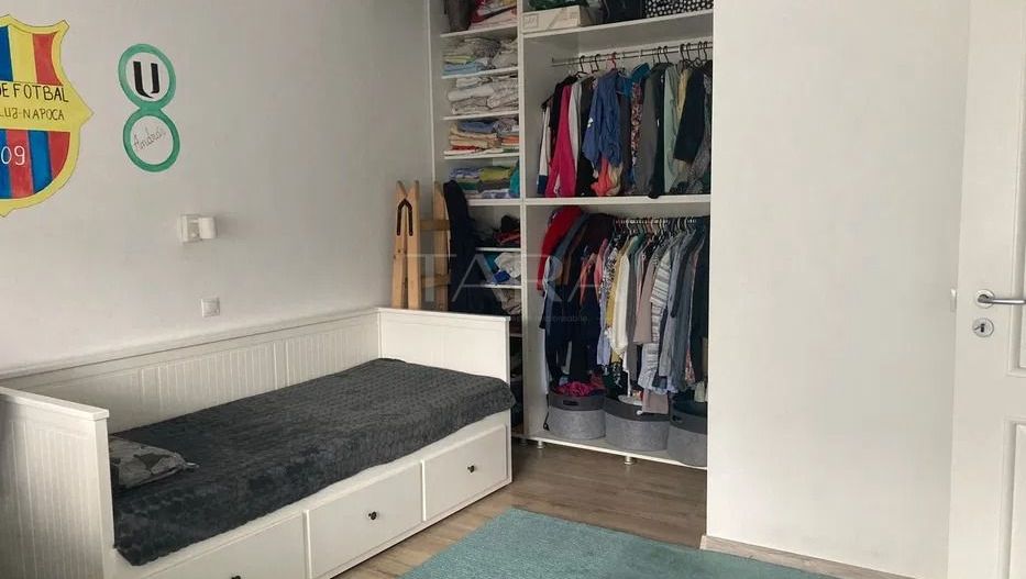 2 camere moderne, mobilate complet, cu parcare inclusă – gata de mutat - Poză 4