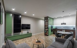 Apartament 2 Camere | Regim Hotelier Activ | Cartierul Arhitecților - Poză 2
