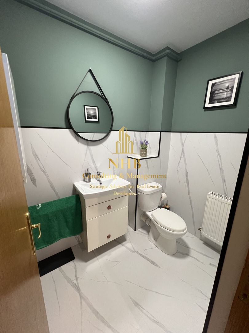 Închiriez vila  P+1, 4 camere Complex Azzur (1) Pipera - Poză 23