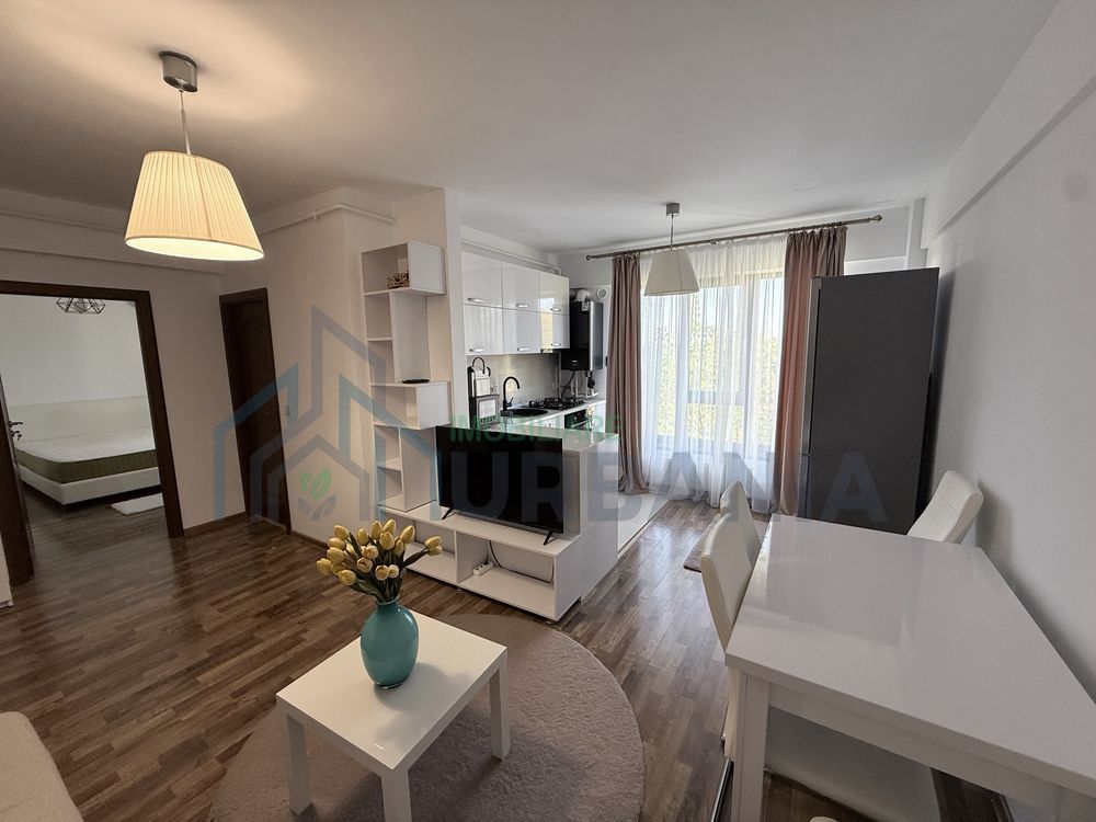 Apartament de închiriat cu 2 camere în Copou, Iași - Poză 2