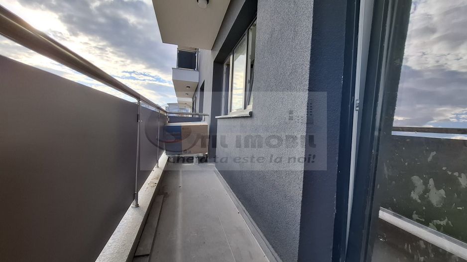 Apartament decomandat de vanzare in Iasi, Galata, 44,64 mp, bloc nou - Poză 1