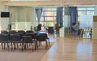 Zero comision, 257mp birou ultracentral, Unirii, 3' metrou - Poză 1