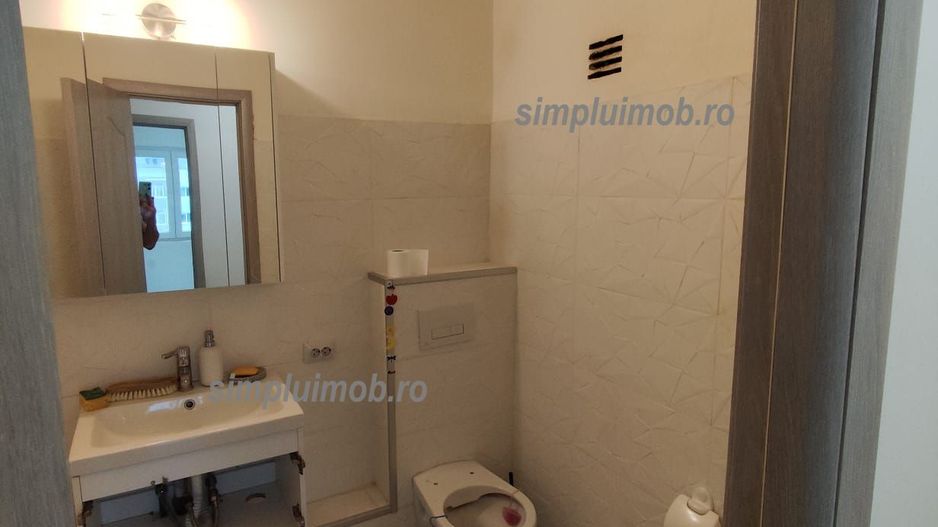 2 camere decomandat 56 mp an 1979 - Poză 6