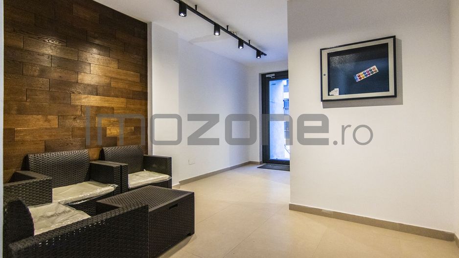 3 CAMERE LA PARTER CU CURTE PROPRIE DE 57MP,  2 BAI, POZITIE PE SUD, COMISION 0% - Poză 34