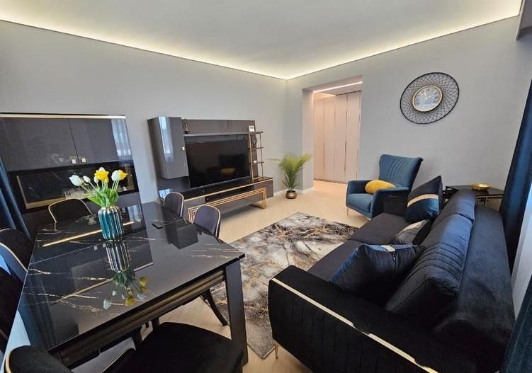 Apartament de lux | 3 camere | Pipera-Cortina North | Parcare subterană - Poză 4