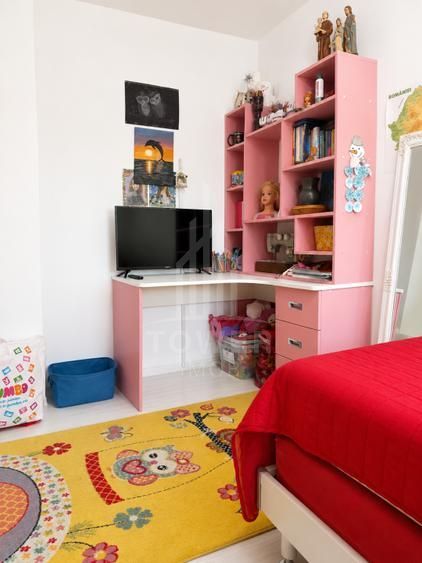 Apartament 3 camere - Balcon cu priveliște de vis - Poză 4
