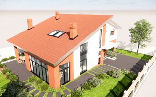 NOU! Vanzare vila individuala cu vedere la padure-Balotesti-Edenland - Poză 3