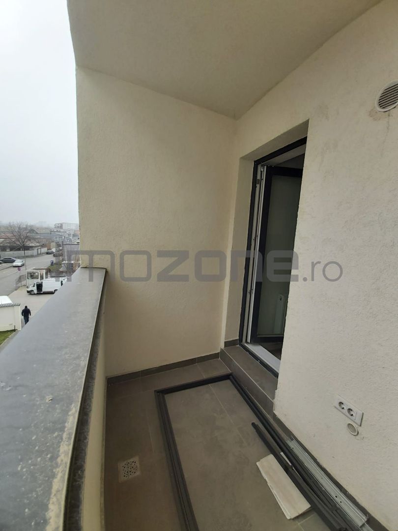 2 camere, 61 mp, mobilat, METROU PACII, prima inchiriere. - Poză 8