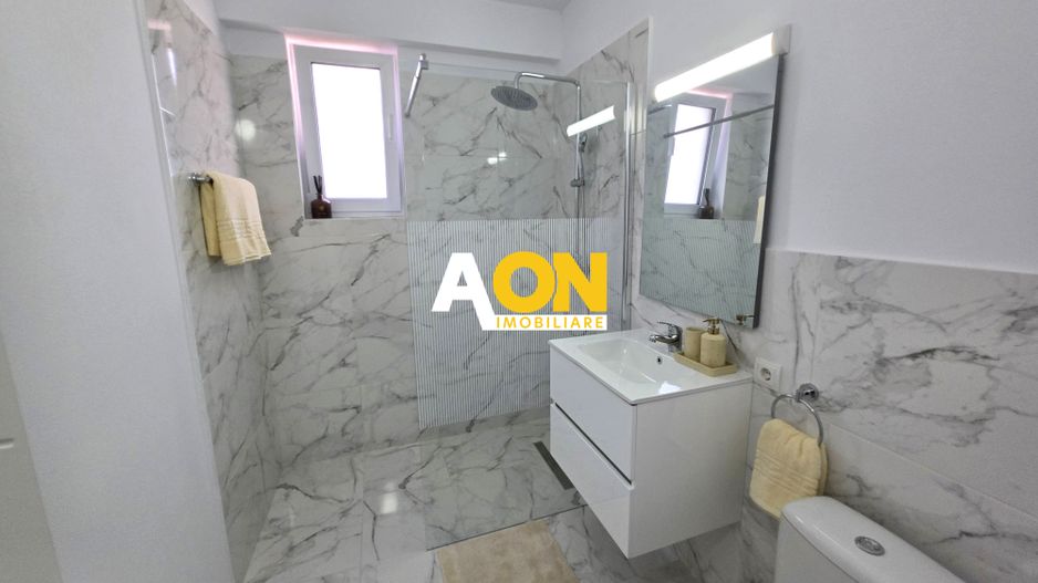 Apartament 3 camere, mobilat, bloc nou cu pompe de caldura, Ampoi 3 - Poză 8