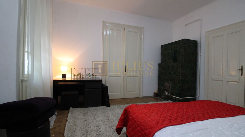 La casa, zona linistita, str Odobescu; camere spatioase. - Poză 8