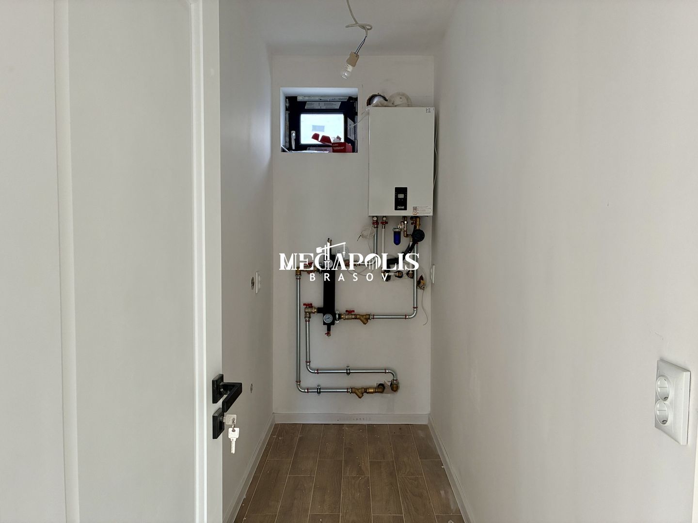 Casă 4 camere / Codlea / Credit / 100mp - Poză 10