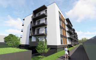 Apartament 2 camere  -oferta lansare proiect Pallady - Poză 9