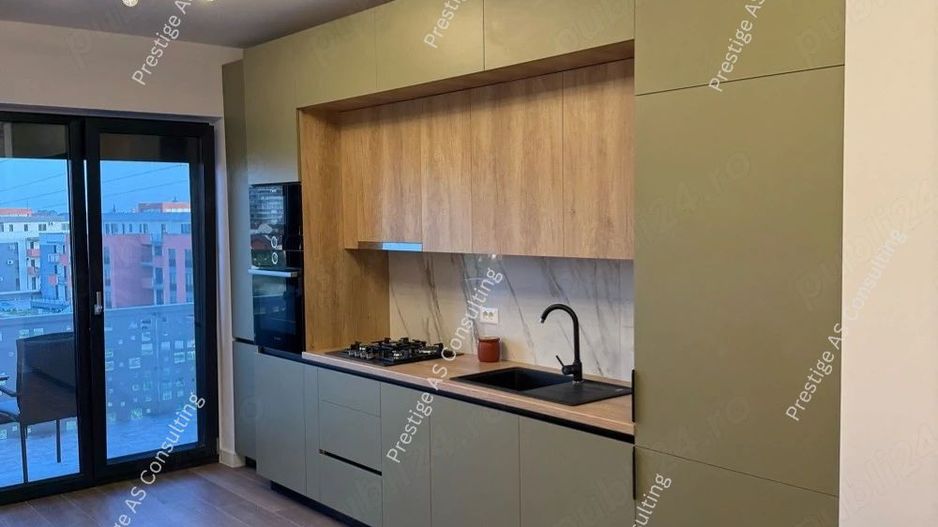 Apartament 2 camere | Future Residence Torontalului | Parcare & Piscina - Poză 1