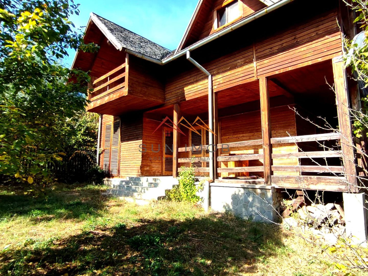 Locuință de vacanță | 106 mp utili | Lunca Mare, Valea Doftanei - Poză 2