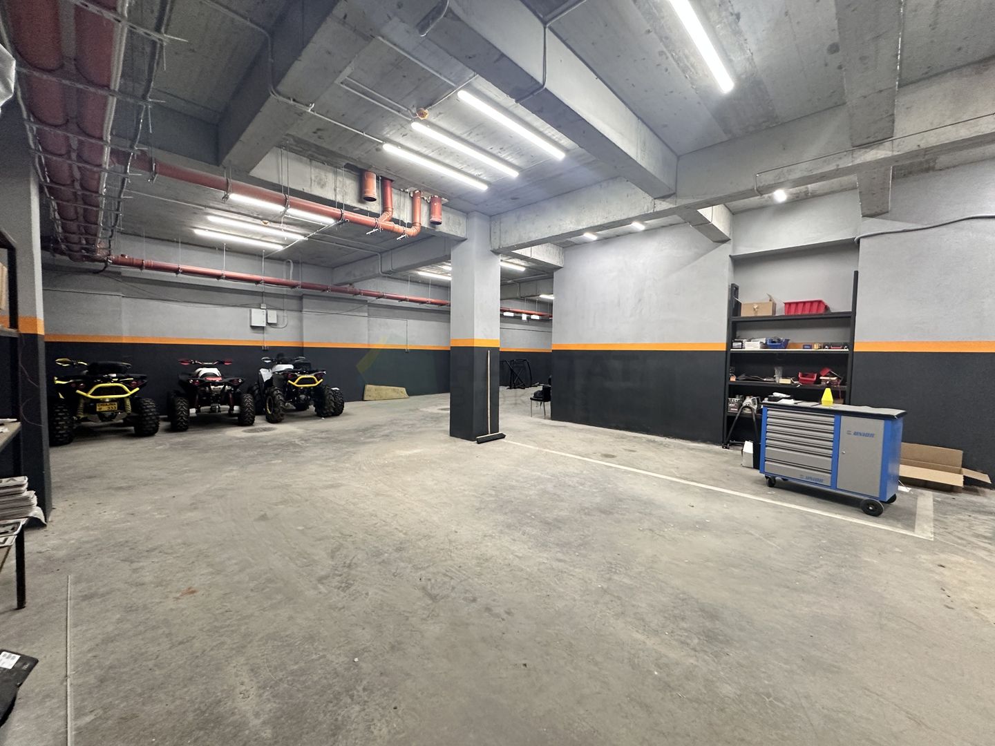 Avangarde Smart Storage | SU intre 50 si 1500mp | zona Cartierul Latin - Poză 11