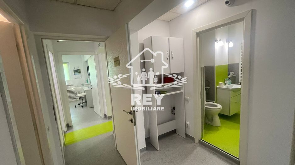 Spațiu comercial de vânzare zonă centrală - Poză 1