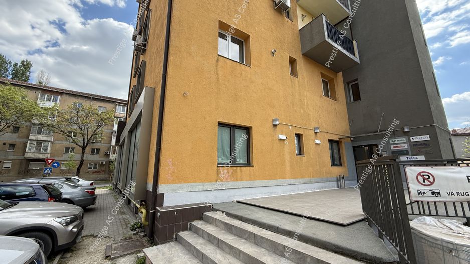 SAD 67mp pretabil Birouri | Etaj 1 Lift | Calea Girocului - Poză 12