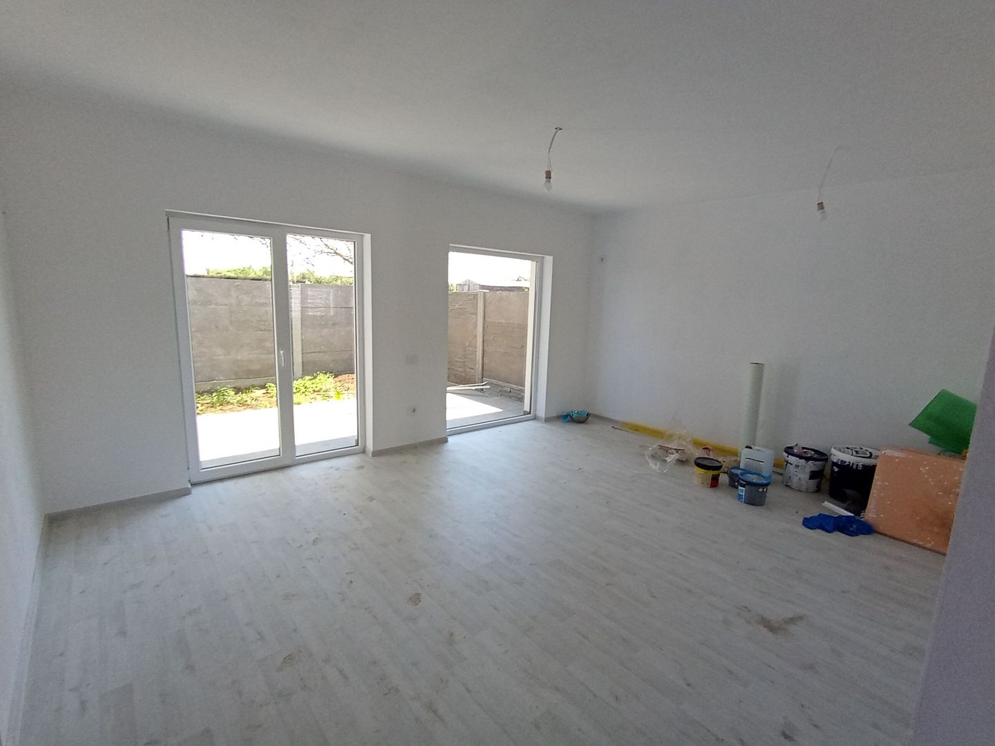 Sanandrei Duplex pe parter, Finalaziat, Buc Mobilata - Poză 8