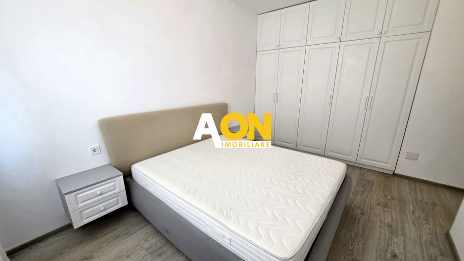 Apartament 2 Camere Decomandat, Mobilat Modern, Zona Alba-Micesti - Poză 6