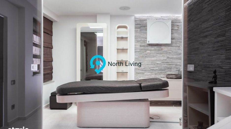 Vilă design spectaculos 120mp 8 parcări pentru locuință | home office - Poză 14