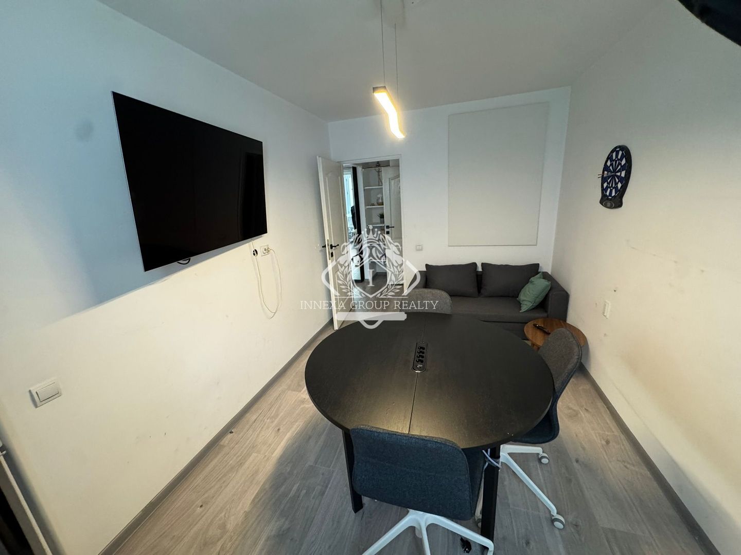 Birou complet mobilat de închiriat I Piața Amzei - Romană - Poză 2