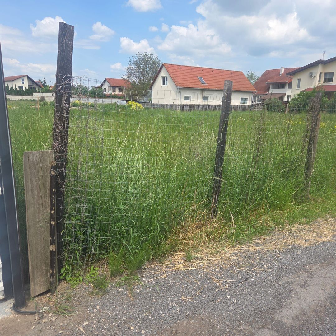 Teren intrare in cartierul Stupini,strada Plugarilor - Poză 5