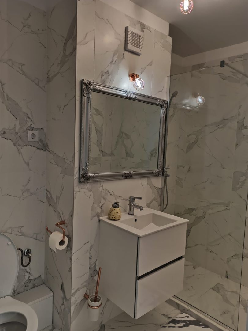 Apartament cu 3 camere | 60 mp + 20 mp terase | Parcare Subterana | Zorilor - Poză 6
