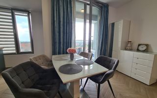 Apartament ISHO 2 Camere vedere panoramica Etaj 10 Timisoara ideal pt studenti - Poză 3