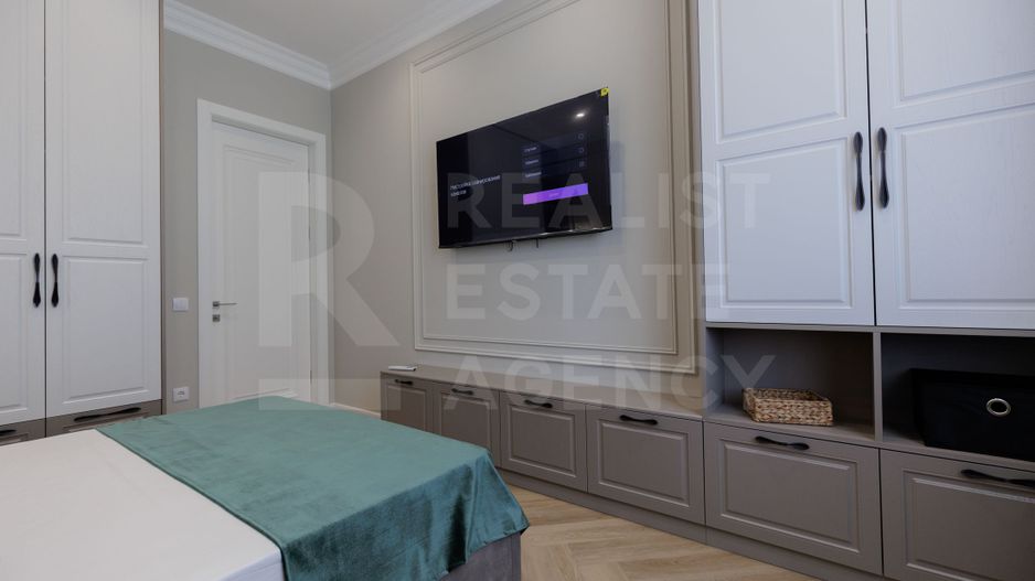 Vânzare, apartament, 3 camere, str. Vasile Lupu, Buiucani - Poză 16
