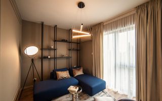 Central - PRIMA INCHIRIERE. Mobilat si utilat. Parcare subterana. - Poză 7
