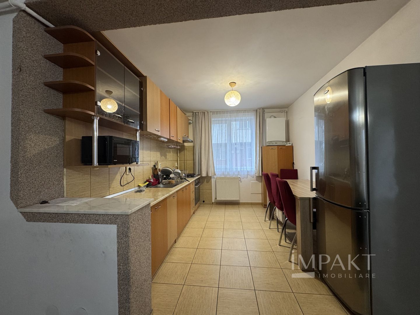 Apartament 84mp 3 camere in Buna Ziua de închiriat, parcare - Poză 5