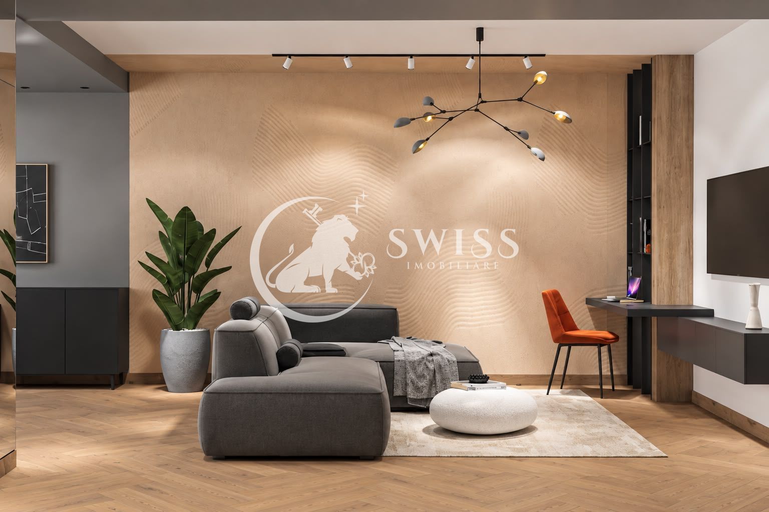 Apartament Premium | 2 camere | Terasa | Str. Louis Pasteur | 7min UMF - Poză 2