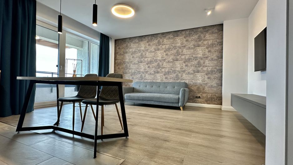 Apartament 2 camere, priveliște deosebită – Complex Kasper, Coresi - Poză 3