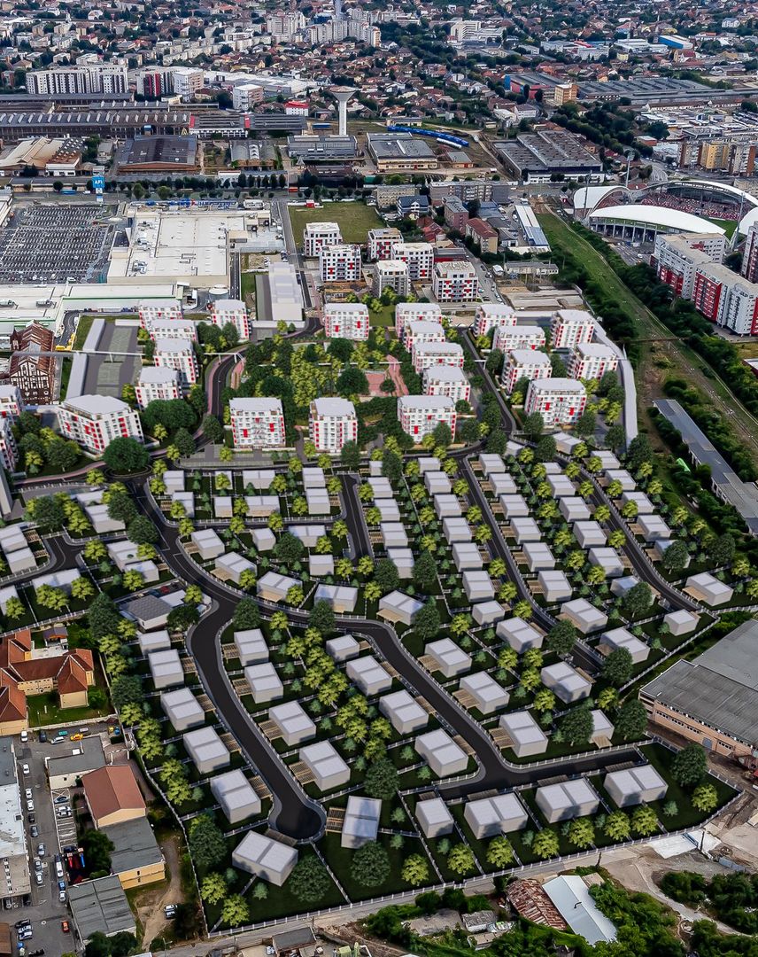 Loc de casă in cea mai buna zona din Arad, comision 0% - Poză 7