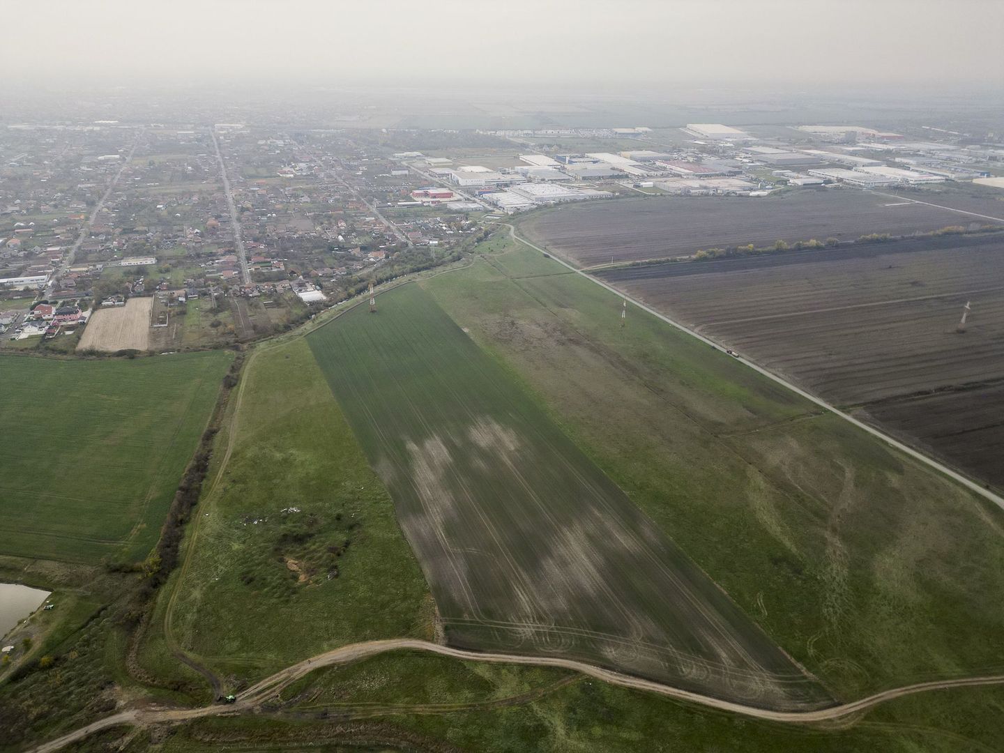 Teren 37,344mp în zona industriala Vest, Arad - Poză 11