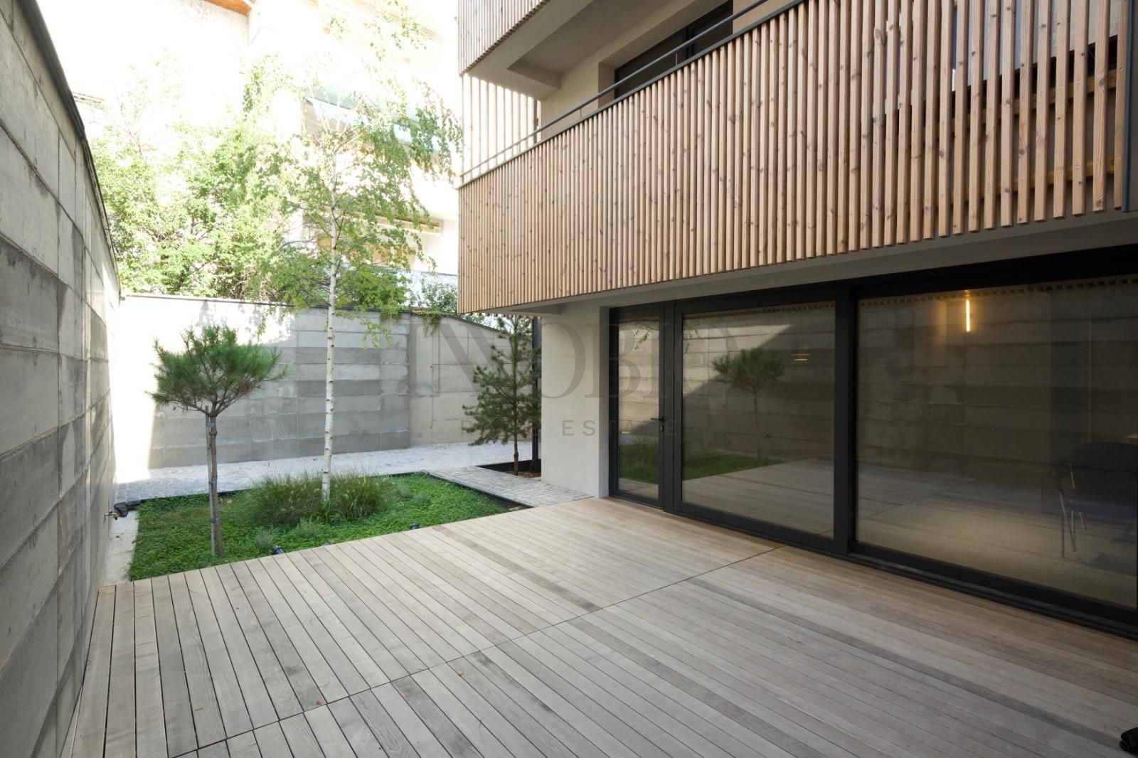 Duplex 4 camere | Dorobanți | Curte proprie - Poză 2