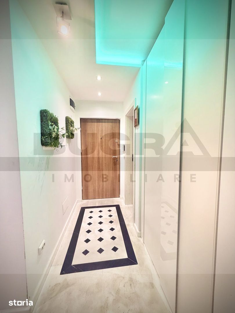 Apartament de 3 camere Premium, 73mp, parcare, zona Iulius Mall - Poză 9